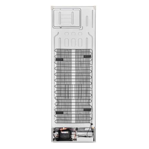 Холодильник LG GC-B459FEPW — бежевый, 377 л, инверторный компрессор, удобное управление через Wi-Fi. Купить с доставкой онлайн