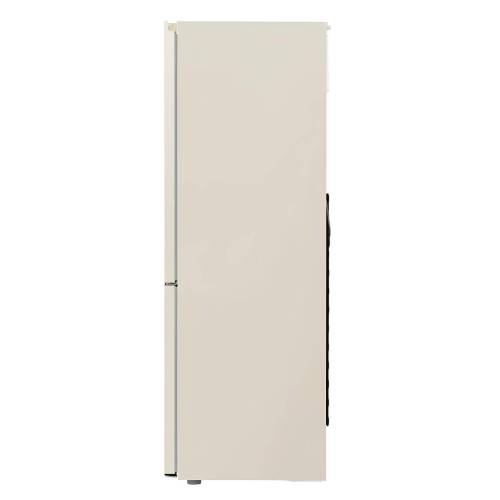 Холодильник LG GC-B459MEWM с функцией ThinQ, инверторный мотор и высотой 186 см, доставка по городу и регионам Кыргызстана