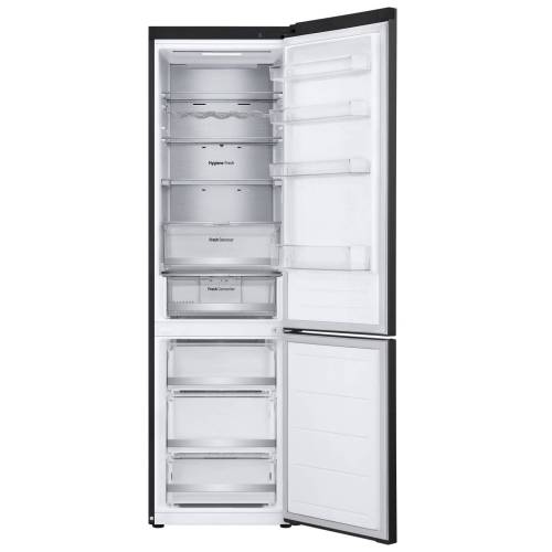 LG GC-B509FTZW — технологии Multi Flow и DoorCooling+ равномерно распределяют воздух, купить в Бишкеке