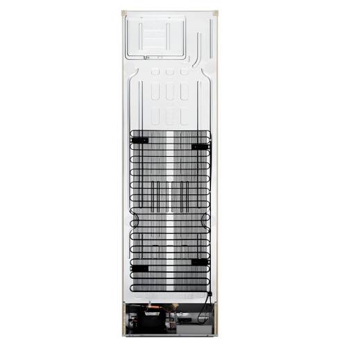 Холодильник LG GC-B509MEWM: нижняя морозильная камера, Total No Frost, 384 л. Заказать с доставкой по регионам Кыргызстана