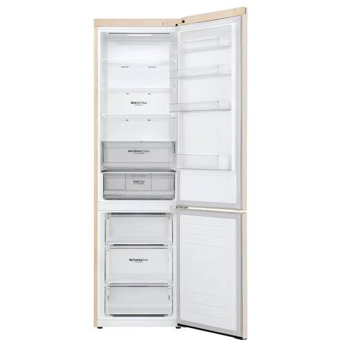 Холодильник LG GC-B509MEWM: 384 л, Total No Frost, инверторный компрессор. Купить с доставкой в Бишкеке