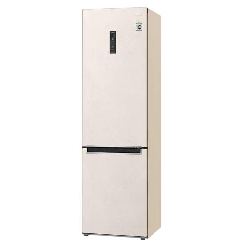 LG GC-B509MEWM: холодильник с инверторным компрессором, 384 л, высота 203 см. Доставка в Бишкеке