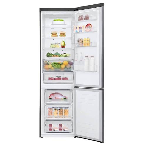 Купить холодильник LG GC-B509MLWM с DoorCooling⁺ и инверторным компрессором. Отправка по Бишкеку и регионам