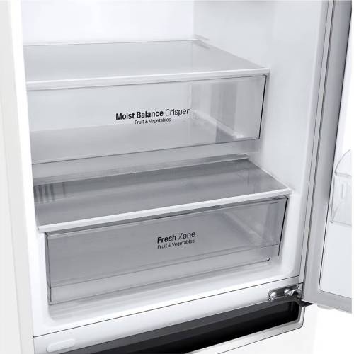 LG GC-B509MQWM — умный холодильник для дома с функцией охлаждения DoorCooling⁺, купить в Бишкеке онлайн с доставкой