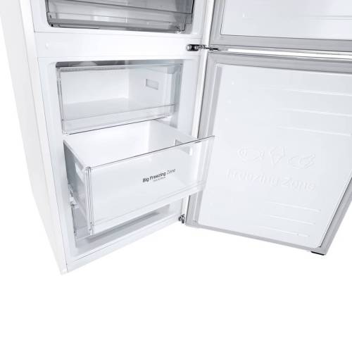 Холодильник LG GC-B509MQWM — удобное управление через приложение, DoorCooling⁺, цена в Бишкеке, заказать онлайн с доставкой