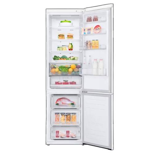 LG GC-B509MQWM — надежный холодильник с Wi-Fi и LG ThinQ, купить онлайн с доставкой по Кыргызстану