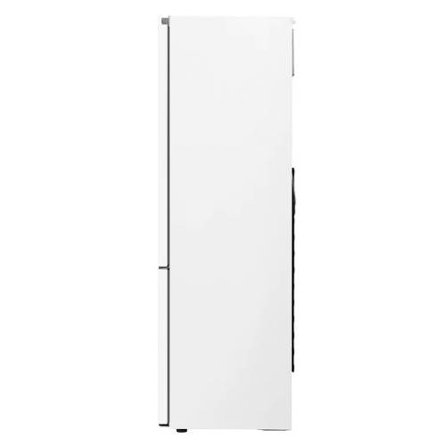 LG GC-B509MQWM — белый холодильник на 419 литров, купить для дома в Бишкеке с доставкой по городу