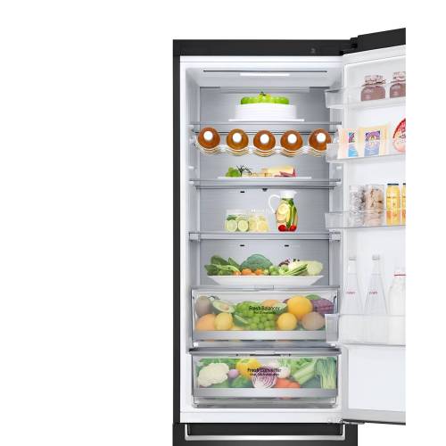 Купить холодильник LG GC-B509SBUM с инверторным компрессором и Total No Frost. Доставка по Бишкеку и регионам