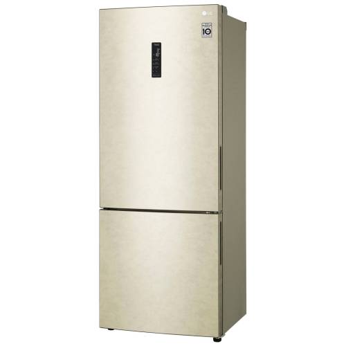 Холодильник LG GC-B569PECM: тихий Smart Inverter, складная полка, DoorCooling+. Купить онлайн в Бишкеке