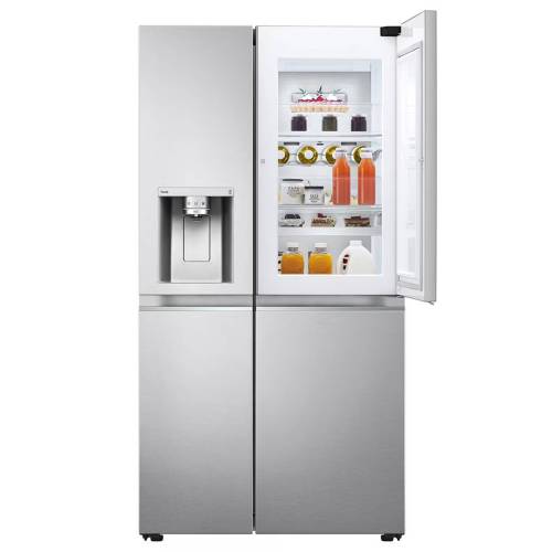 LG GC-J257CAEV — LinearCooling™ поддерживает стабильную температуру и сохраняет свежесть до 7 дней, купить в Бишкеке