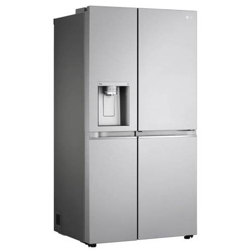 LG GC-J257CAEV — диспенсер с UVnano™ автоматически очищает форсунки ультрафиолетом, купить онлайн в Бишкеке