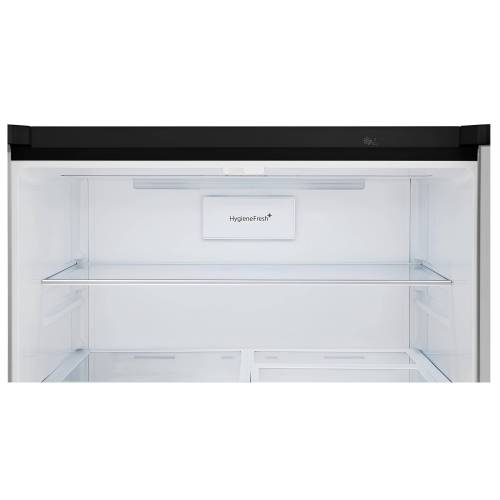 LG GC-Q22FTBKL Side-by-Side — объем 458 л, черный цвет, система Total No Frost. Купить с доставкой по городу