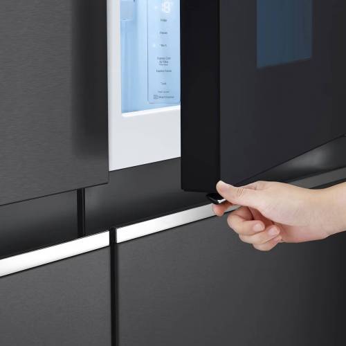 LG GC-Q257CBFV — фильтр Hygiene Fresh+™ устраняет запахи и уничтожает до 99,9% бактерий, заказать в Бишкеке