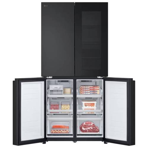 LG GC-V22FFBMB — управление по Wi-Fi через LG ThinQ™ и функция умной диагностики, купить в Бишкеке