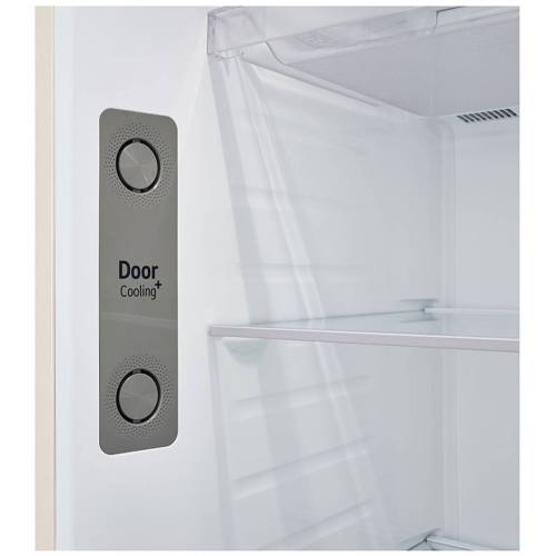 LG GN-B452SEBK — HygieneFresh+™ удаляет 99,99% бактерий и запахи — Onbir.kg