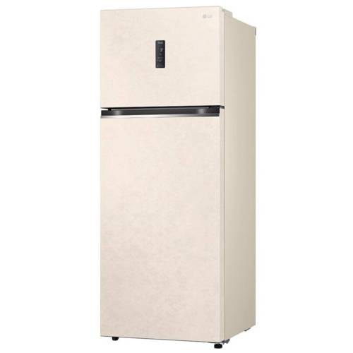 LG GN-B452SEBK — умный инверторный компрессор (BLDC), тихая работа 36 дБ — Onbir.kg