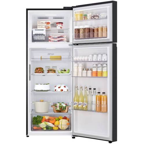 LG GN-B452SEBK — HygieneFresh+™ удаляет 99,99% бактерий и запахи — Onbir.kg