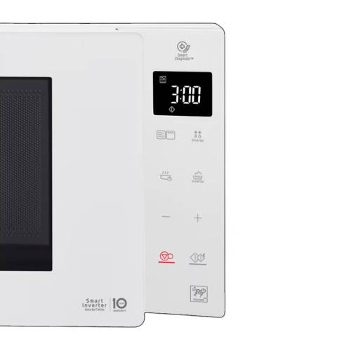 СВЧ LG MS2336GIH с 1000 Вт мощности и сенсорным управлением, заказать онлайн по городу и в Бишкеке