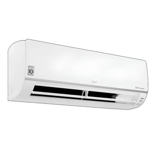 Кондиционер LG PROCOOL B12TS DUAL INVERTER — для помещений до 36 м², с инверторным компрессором и высокой энергоэффективностью, купить с установкой в Бишкеке.