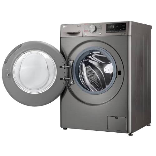 Стиральная машина с сушкой LG TW4V5EG2S 11/7 кг, AI DD™ и стирка с паром, купить в Бишкеке с доставкой