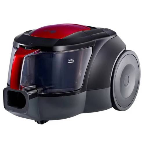 LG VC5320NNTR — телескопическая стальная трубка, радиус уборки 8,3 м, Onbir.kg