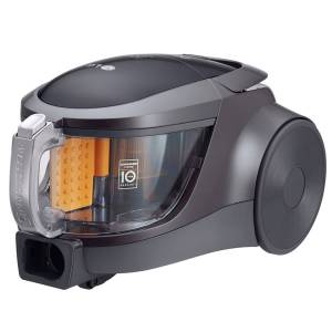 Пылесос с контейнером LG VC VC53001KNTC