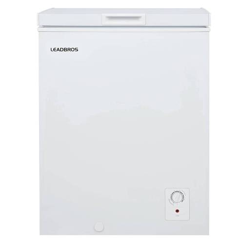 Leadbros BC/BD 160 — компактный морозильник 64×64×84 см, механическое управление, купить онлайн в Кыргызстане