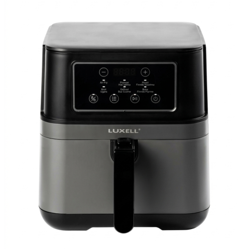 Аэрогриль-фритюрница Luxell LXAF-01 — Бренд: Luxell — Onbir.kg Бишкек, Кыргызстан
