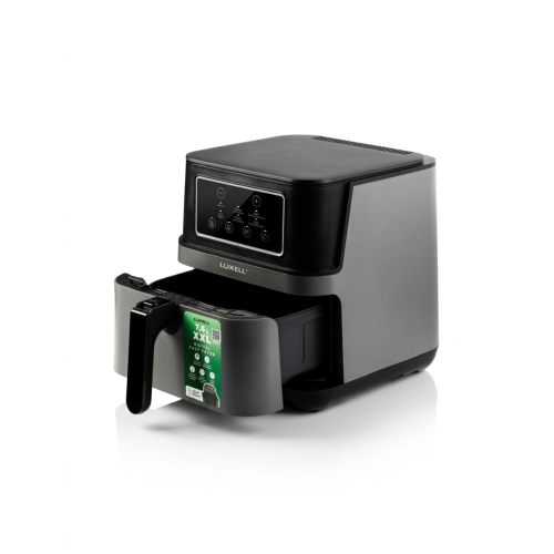 Аэрогриль-фритюрница Luxell LXAF-01 — Объем чаши: 7.5 л — Onbir.kg Бишкек, Кыргызстан