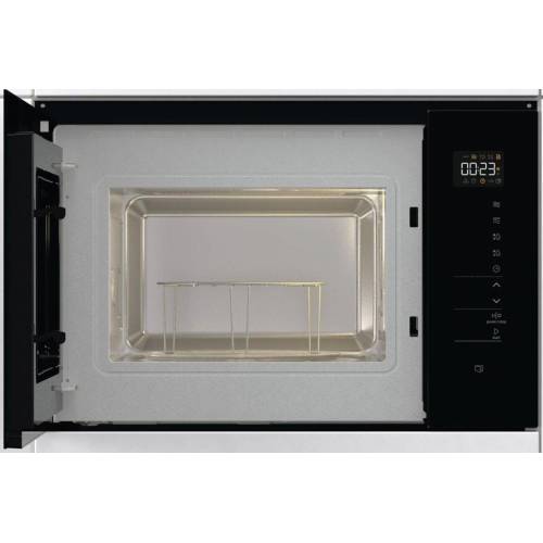 Встраиваемая микроволновая печь с грилем Gorenje BMI251SG3BG. Стильный дизайн и сенсорное управление SmartControl. Купить в Бишкеке с бесплатной доставкой.