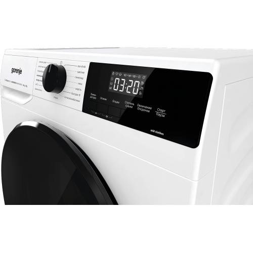 Инверторная стиральная машина с сушкой Gorenje W1D2A854ADPS, 15 программ, 8 кг. Купить с доставкой по Бишкеку и регионам, заказать онлайн в Кыргызстане.