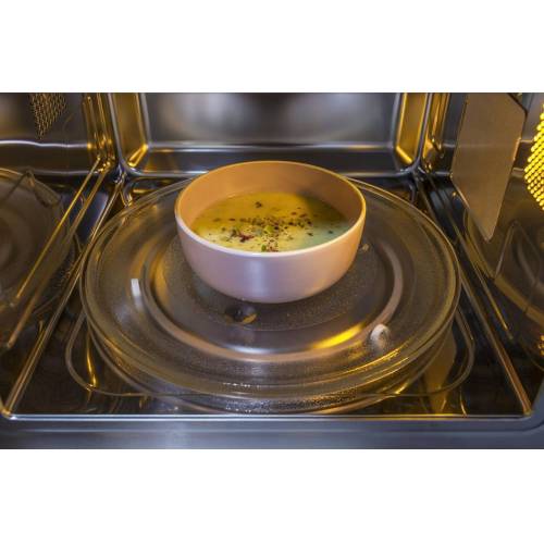 Gorenje BMI251SG3BG — элегантная микроволновая печь с современным управлением. Купить с доставкой по Бишкеку.