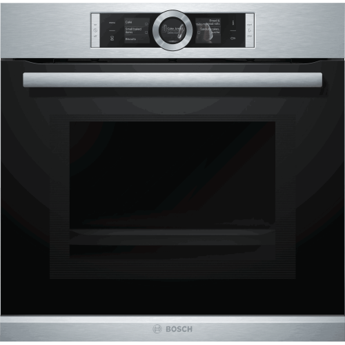 Купить Духовка встраиваемая BOSCH HMG636BS1 в Бишкеке с доставкой