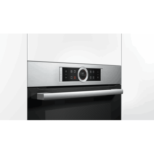 BOSCH HBG675BS1 Купить в Бишкеке с доставкой заказать электрическая духовка встраиваемая BOSCH  в Кыргызстане онлайн в Магазине Onbir.kg