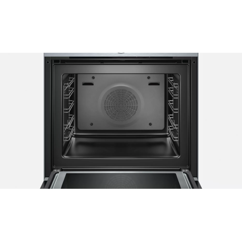  BOSCH HMG636BS1 Купить в Бишкеке с доставкой заказать электрическая духовка встраиваемая BOSCH в Кыргызстане
