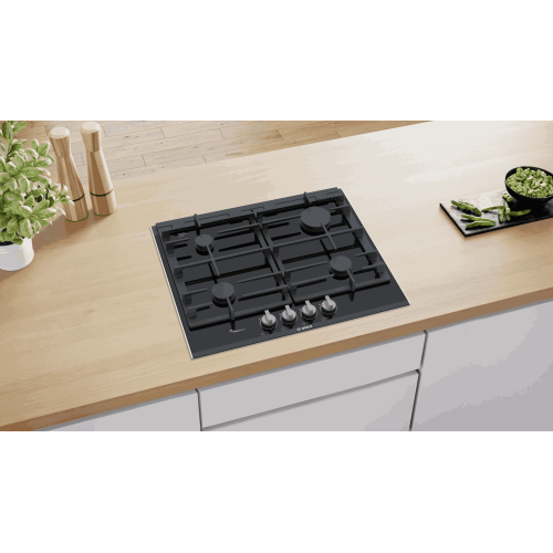 Газовая Варочная панель BOSCH PRP6A6D70R Купить в Бишкеке с доставкой онлайн