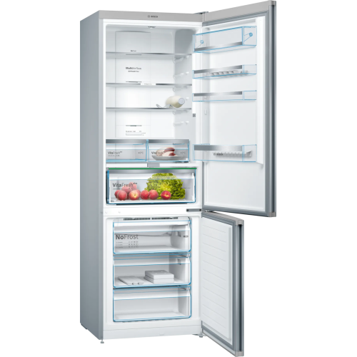Холодильник Bosch KGN49LB30U, объем 435 л, высота 203 см, купить с доставкой по регионам