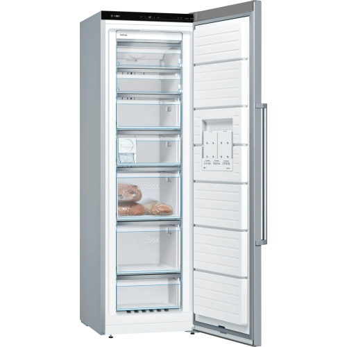 BOSCH GSN36AI31U Купить в Бишкеке онлайн с доставкой заказать вертикальный морозильник No Frost 