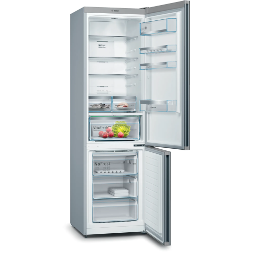 Bosch KGN39LB30U — холодильник с системой No Frost и VitaFresh plus, заказать с доставкой по Кыргызстану
