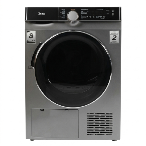 Сушильная машина MIDEA MDK03H80S-C — Загрузка: 8 кг — Onbir.kg Бишкек, Кыргызстан