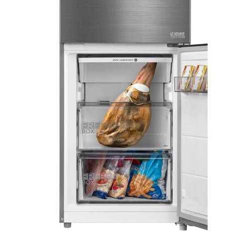 Холодильник Midea MDRB470MGF46OM — стильный и вместительный, купить в Бишкеке, заказать с доставкой по Кыргызстану