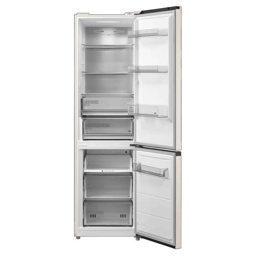 Midea MDRB521MIE33ODM — двухдверный холодильник с инверторным компрессором и зоной свежести, заказать онлайн в Бишкеке
