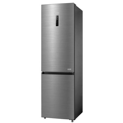 Практичный холодильник Midea MDRB521MIE46ODM из нержавеющей стали — купить в Бишкеке и по Кыргызстану