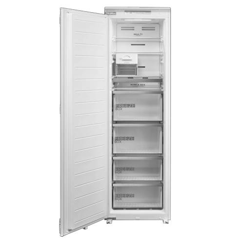 Встраиваемый морозильник Midea MDRE354FGF01 — объём 212 л, No Frost, 8 ящиков и суперзаморозка, заказать в Бишкеке с доставкой по городу