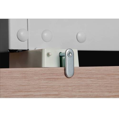 Midea MDRE354FGF01 — морозильная камера встраиваемая, с дисплеем и режимом "Отпуск", купить онлайн в Бишкеке с доставкой по Кыргызстану