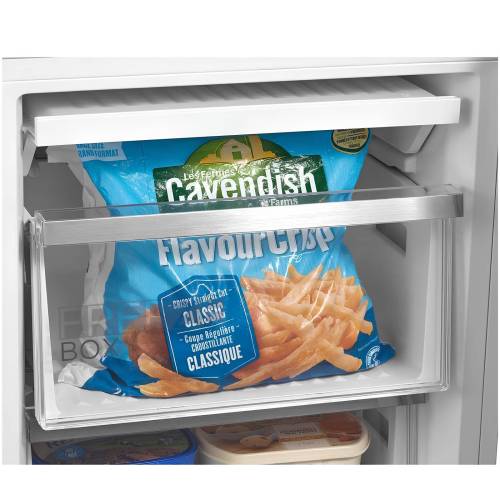 Встраиваемый холодильник Midea MDRE354FGF01 — экономичный (A+), с No Frost и закалёнными стеклянными полками, купить онлайн