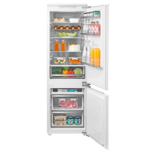 Midea MDRE371FGE01M — скрытая установка и нулевой зазор дверцы для аккуратной интеграции в кухонный гарнитур