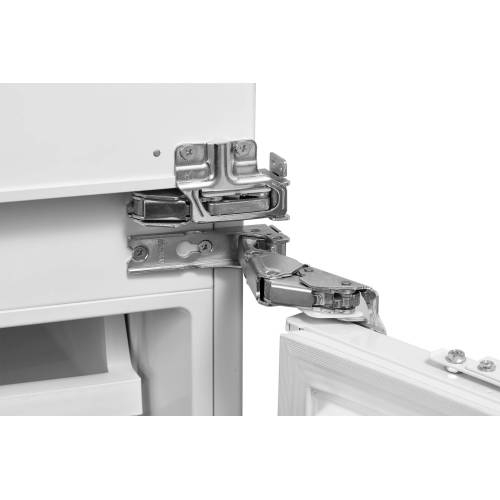 Midea MDRE371FGE01M — система No Frost без ручной разморозки в обеих камерах