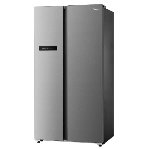 Холодильник MIDEA MDRS791MIE02 с утопленной ручкой и функцией PT Fresh — доставка по городу Бишкек