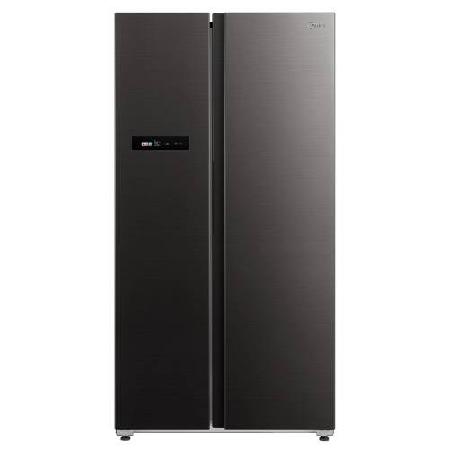 Холодильник Midea MDRS791MIE28 634 литра с No Frost и сенсорным LED дисплеем — купить с доставкой в Бишкеке